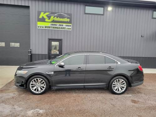2013 Ford Taurus
