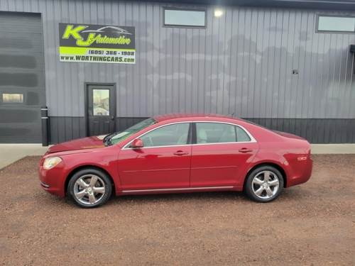 2011 Chevrolet Malibu