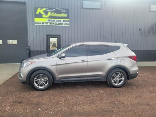 2018 Hyundai Santa Fe Sport