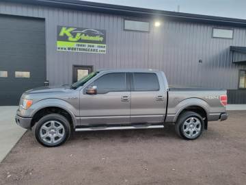 2011 FORD F-150