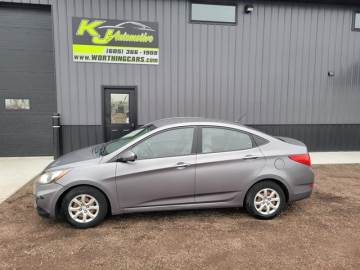 2013 HYUNDAI ACCENT