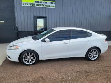 2013 DODGE DART