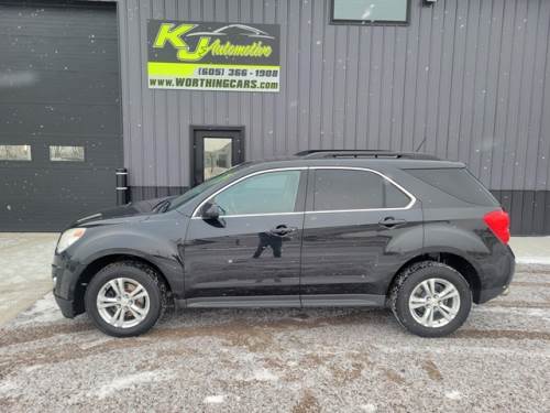 2014 Chevrolet Equinox 2LT
