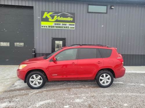 2007 Toyota RAV4 Limited