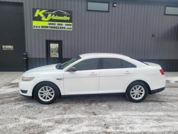 2013 FORD TAURUS