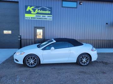 2012 MITSUBISHI ECLIPSE