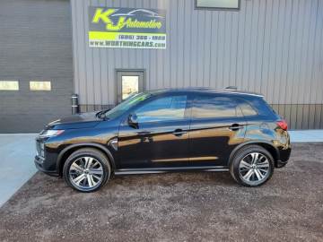 2022 MITSUBISHI OUTLANDER SPORT