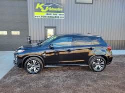 2022 MITSUBISHI OUTLANDER SPORT