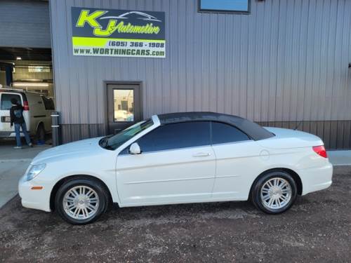 2008 Chrysler Sebring Touring