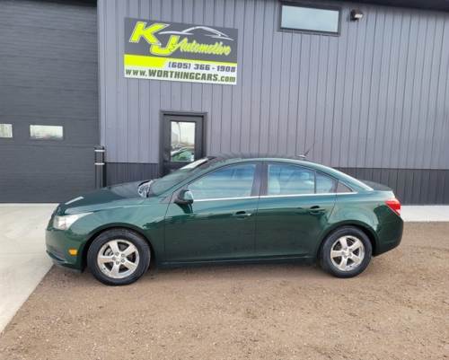 2014 Chevrolet Cruze 1LT