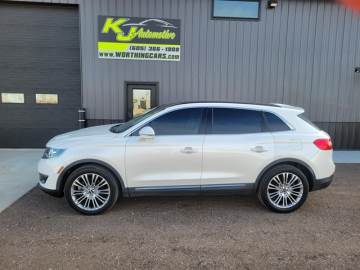 2018 LINCOLN MKX
