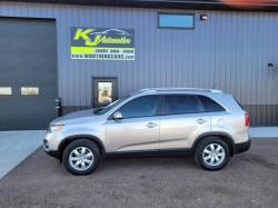 2013 KIA SORENTO