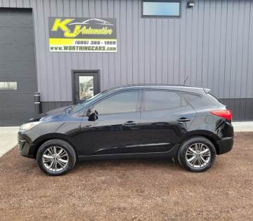 2015 HYUNDAI TUCSON