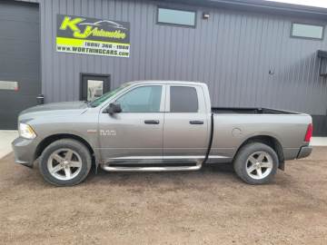 2013 RAM 1500