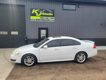 2011 CHEVROLET IMPALA