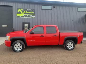 2010 CHEVROLET SILVERADO 1500