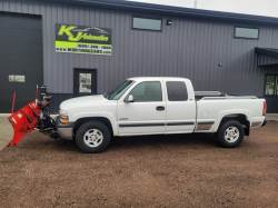 2000 CHEVROLET SILVERADO 1500