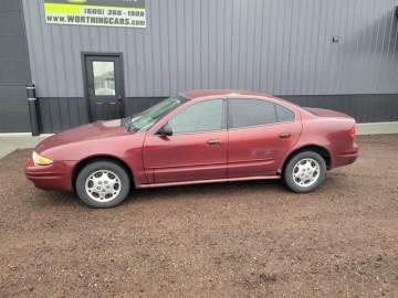 2003 OLDSMOBILE ALERO