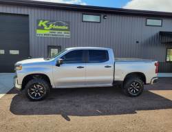 2020 CHEVROLET SILVERADO 1500