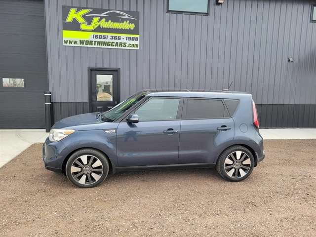 2015 Kia Soul Base