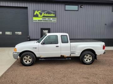 2004 FORD RANGER