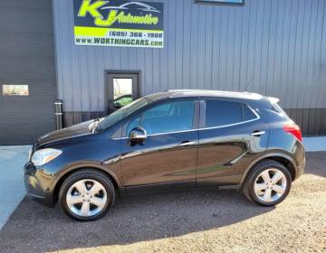 2015 BUICK ENCORE