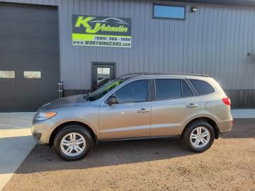 2012 HYUNDAI SANTA FE