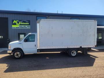 2013 FORD ECONOLINE COMMERCIAL CUTAWAY