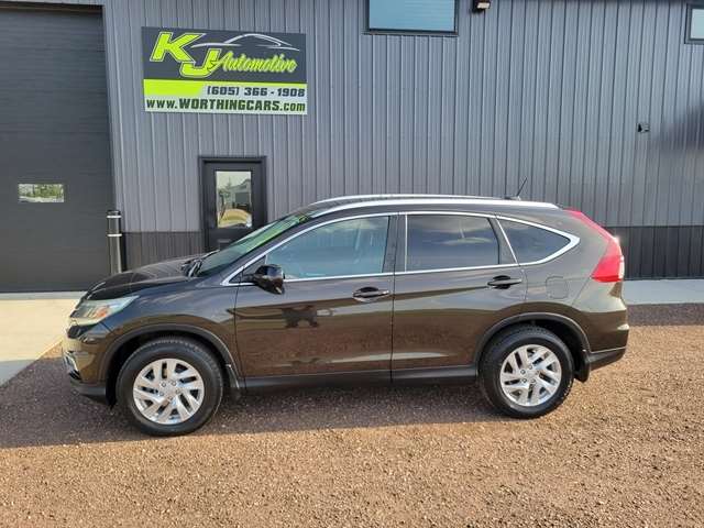 2016 Honda CR-V EX-L AWD's photo
