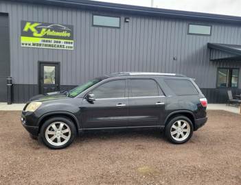 2011 GMC ACADIA