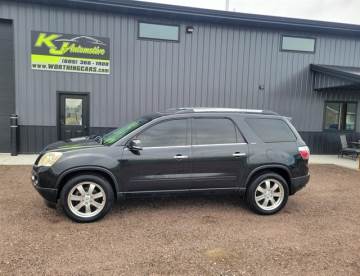 2011 GMC ACADIA