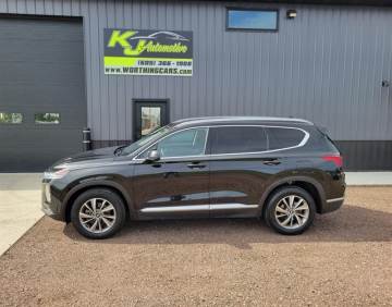 2020 HYUNDAI SANTA FE