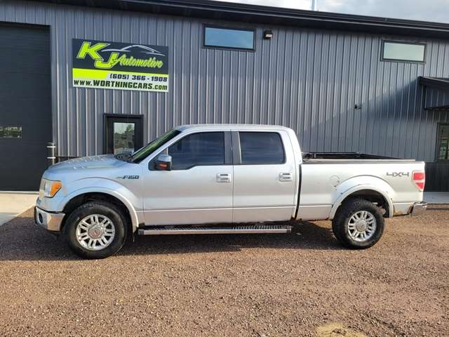 Used Ford F-150 Trucks For Sale in the Sioux Falls Area | KELOLAND