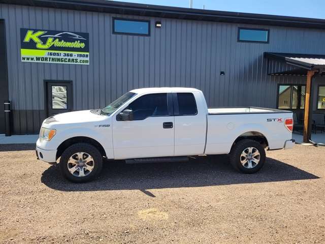 Used Ford F-150 Trucks For Sale in the Sioux Falls Area | KELOLAND