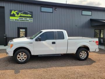 2013 FORD F-150