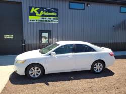 2009 TOYOTA CAMRY