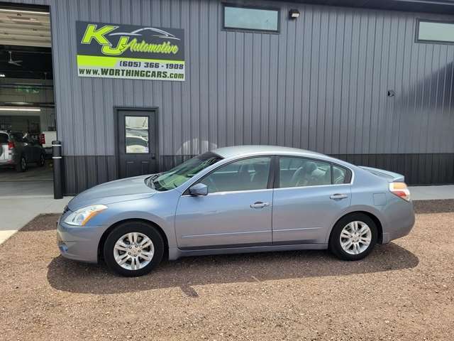 2012 Nissan Altima 2.5 S CVT's photo
