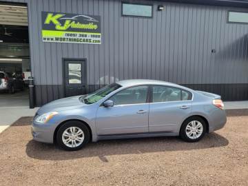 2012 NISSAN ALTIMA