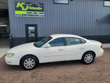 2007 BUICK LACROSSE