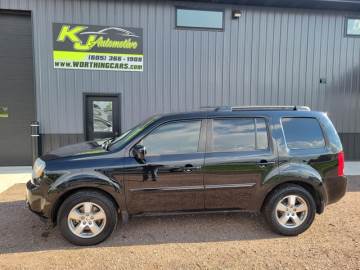 2010 HONDA PILOT