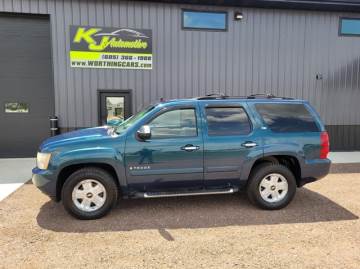 2007 CHEVROLET TAHOE