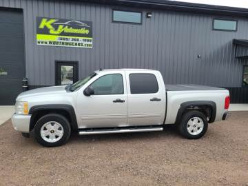 2010 CHEVROLET SILVERADO 1500