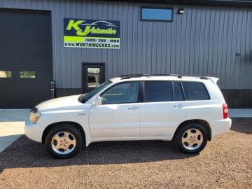2006 TOYOTA HIGHLANDER