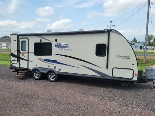 2014 Coachman Freedom Express