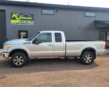 2013 FORD F-250