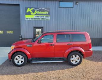 2007 DODGE NITRO