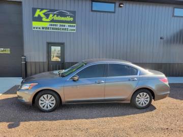 2008 HONDA ACCORD SEDAN