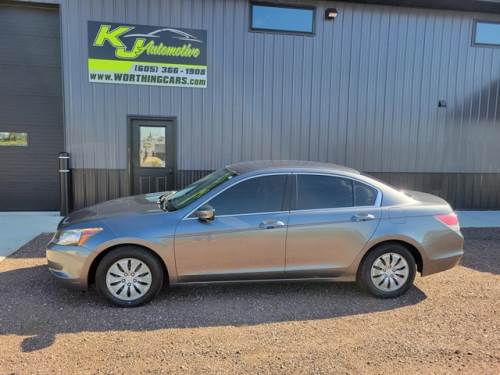 2008 Honda Accord Sdn