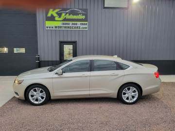 2014 CHEVROLET IMPALA