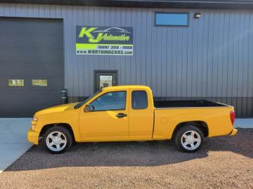 2005 CHEVROLET COLORADO